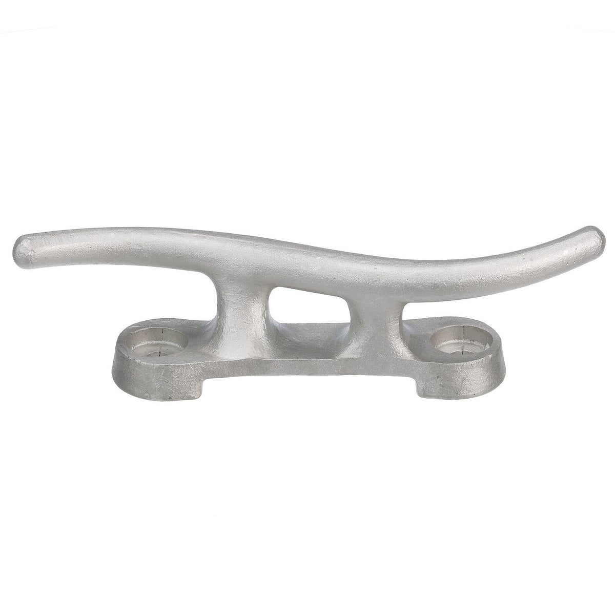 Seachoice Cast Aluminum “S†Dock Cleat, Corrosion Resistant Aluminum, 15 In. -Modern Boat Sales & Service