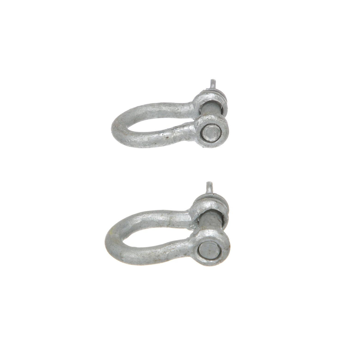 Seachoice Galvanized Anchor Shackle, 1/4 In., 1,100 Lbs. Max Load, Pack of 2 -Modern Boat Sales & Service
