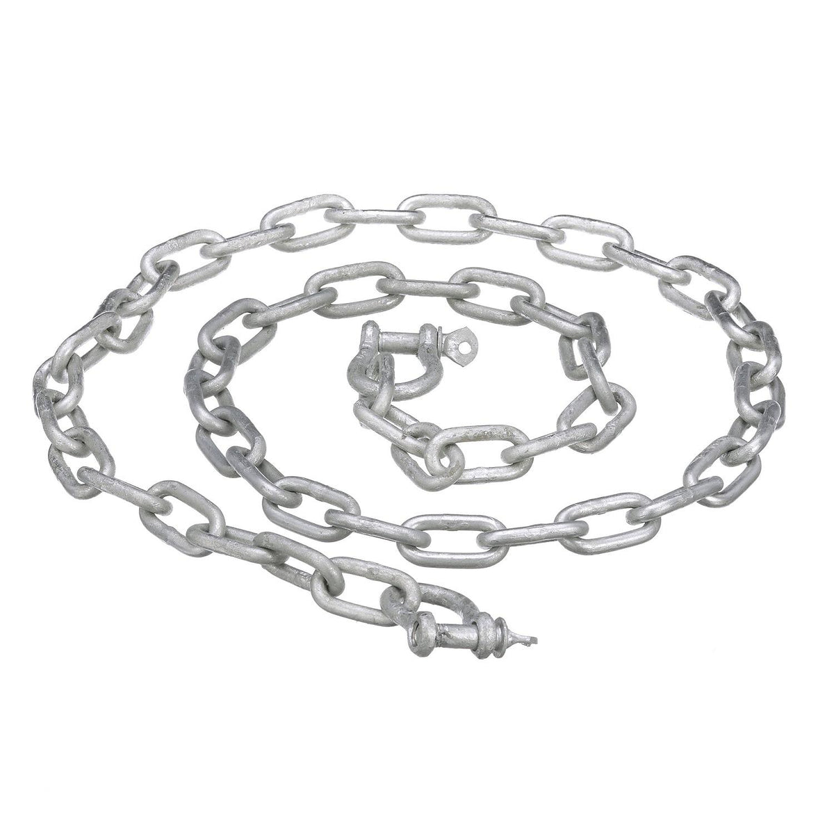 Seachoice Galvanized Anchor Lead Chain, 5/16 In. X 5 Ft. -Modern Boat Sales & Service