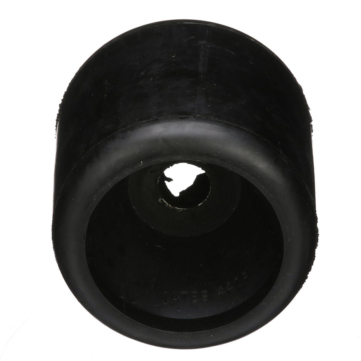 Seachoice Molded Ribbed Wobble Roller, Black, Boat Trailer, 4-1/4 In. X 3/4 In. -Modern Boat Sales & Service