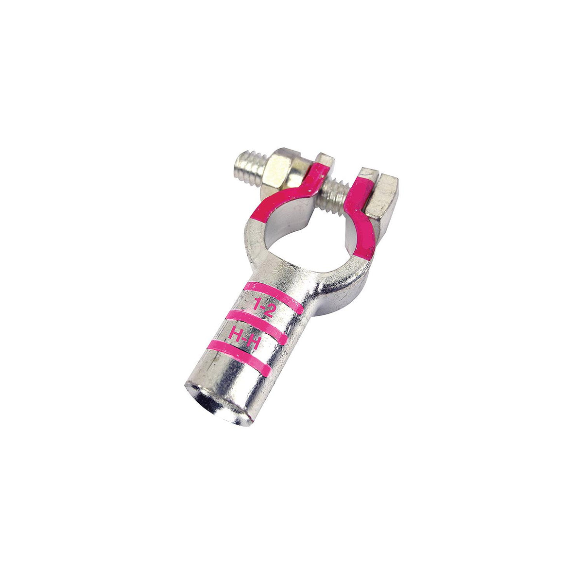 Battery Terminal - Post Top Style 1-2 Gauge - Positive -Modern Boat Sales & Service