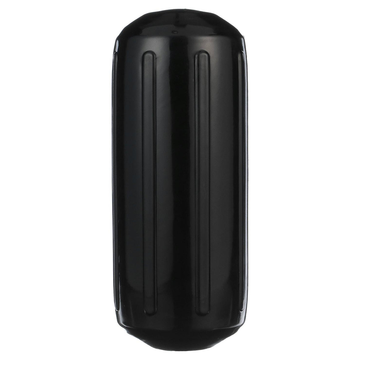 Seachoice Center Hole Fender, Roto-Molded Marine Grade Vinyl, Black, 6-1/2 Ft. X 15 Ft. -Modern Boat Sales & Service
