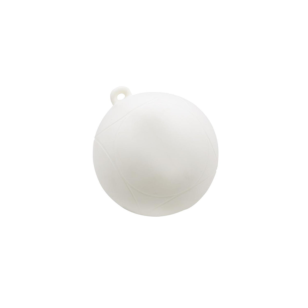 Seachoice Slalom Marking Buoy, 9 in., White -Modern Boat Sales & Service