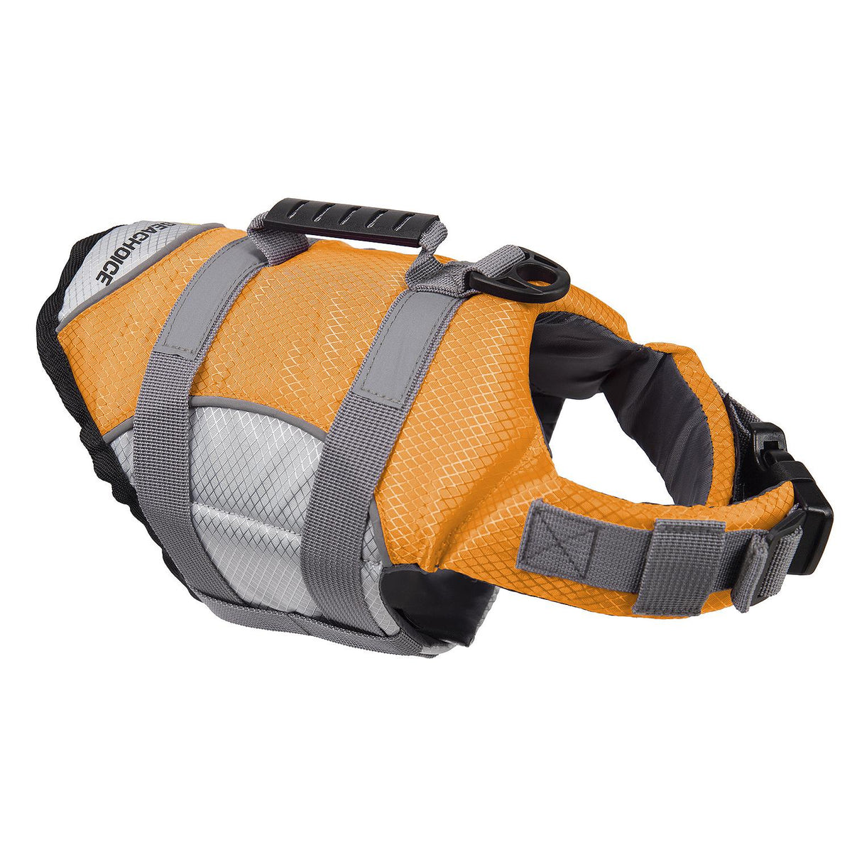 Seachoice 86271 Dog Life Jacket, Color: Orange, Size: XS -Modern Boat Sales & Service