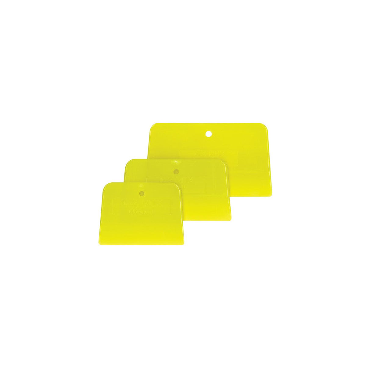 Seachoice 92023 3-Pack Flexible Spreaders: 4", 5" and 6" Blades -Modern Boat Sales & Service
