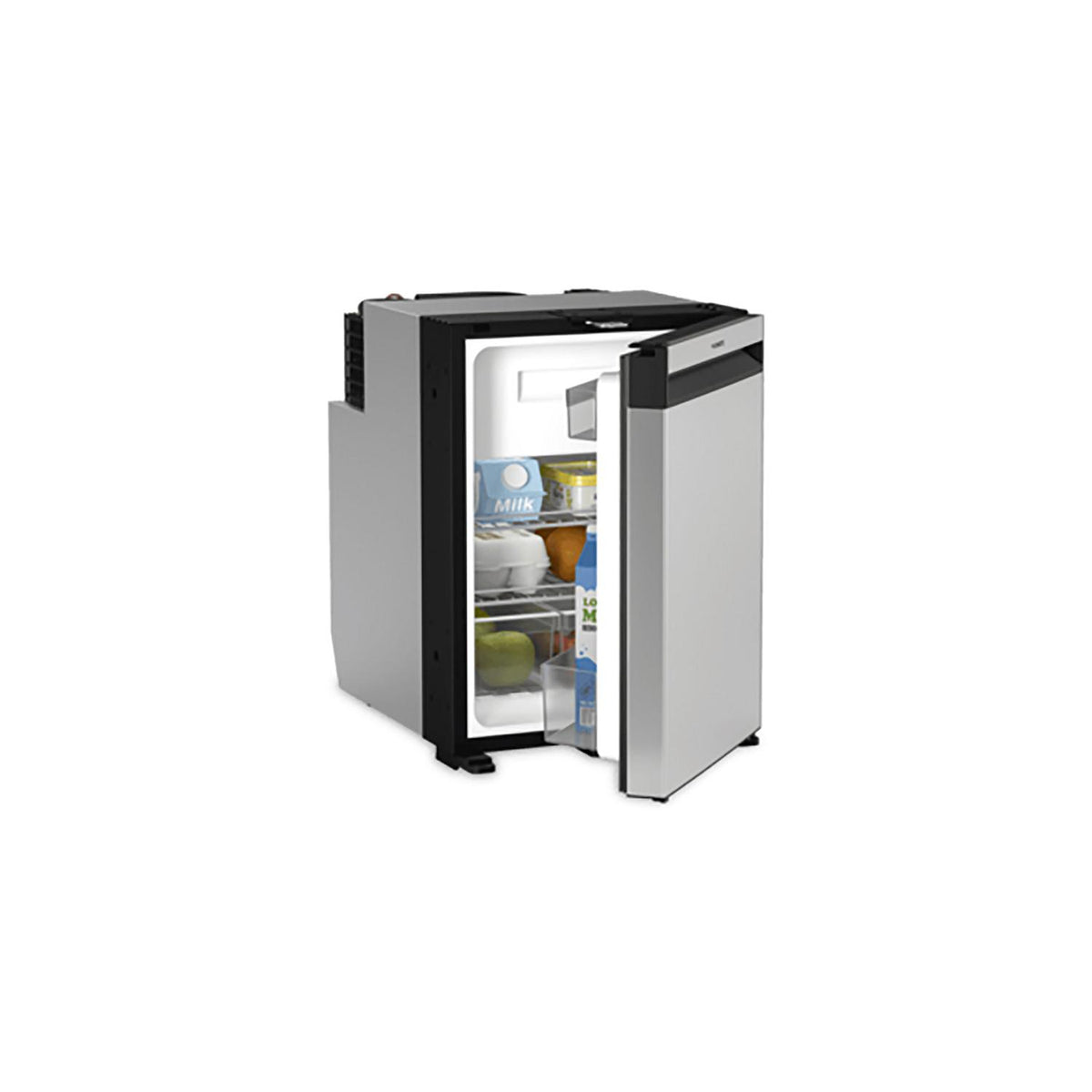 Dometic 9620017089 NRX1050S compressor refrigerator, Stainless Steel, 20.08" D x 20.67" H x 14.96" W , 46L -Modern Boat Sales & Service