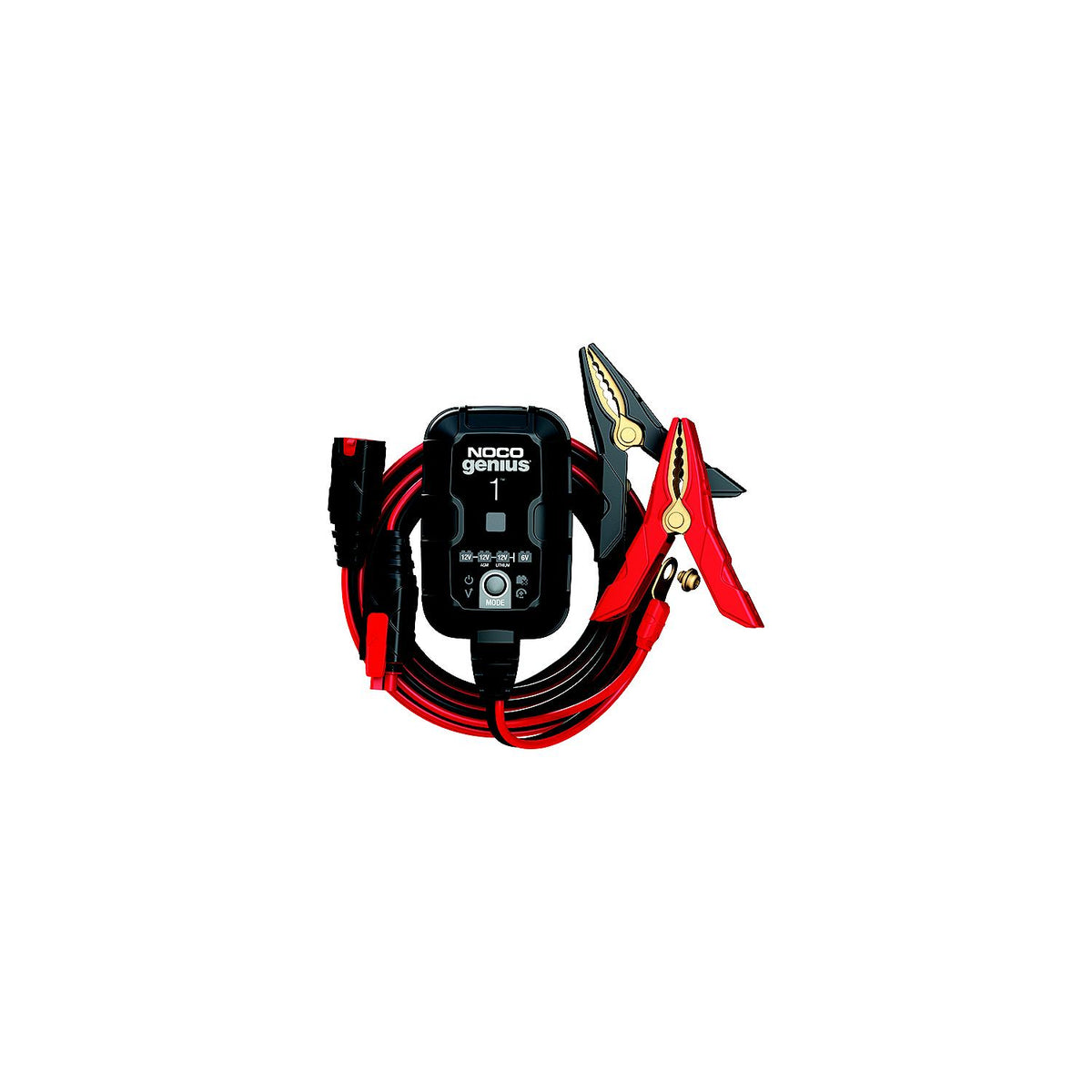 Noco Genius® GENIUS1 Battery Charger And Maintainer, 1 Amp -Modern Boat Sales & Service
