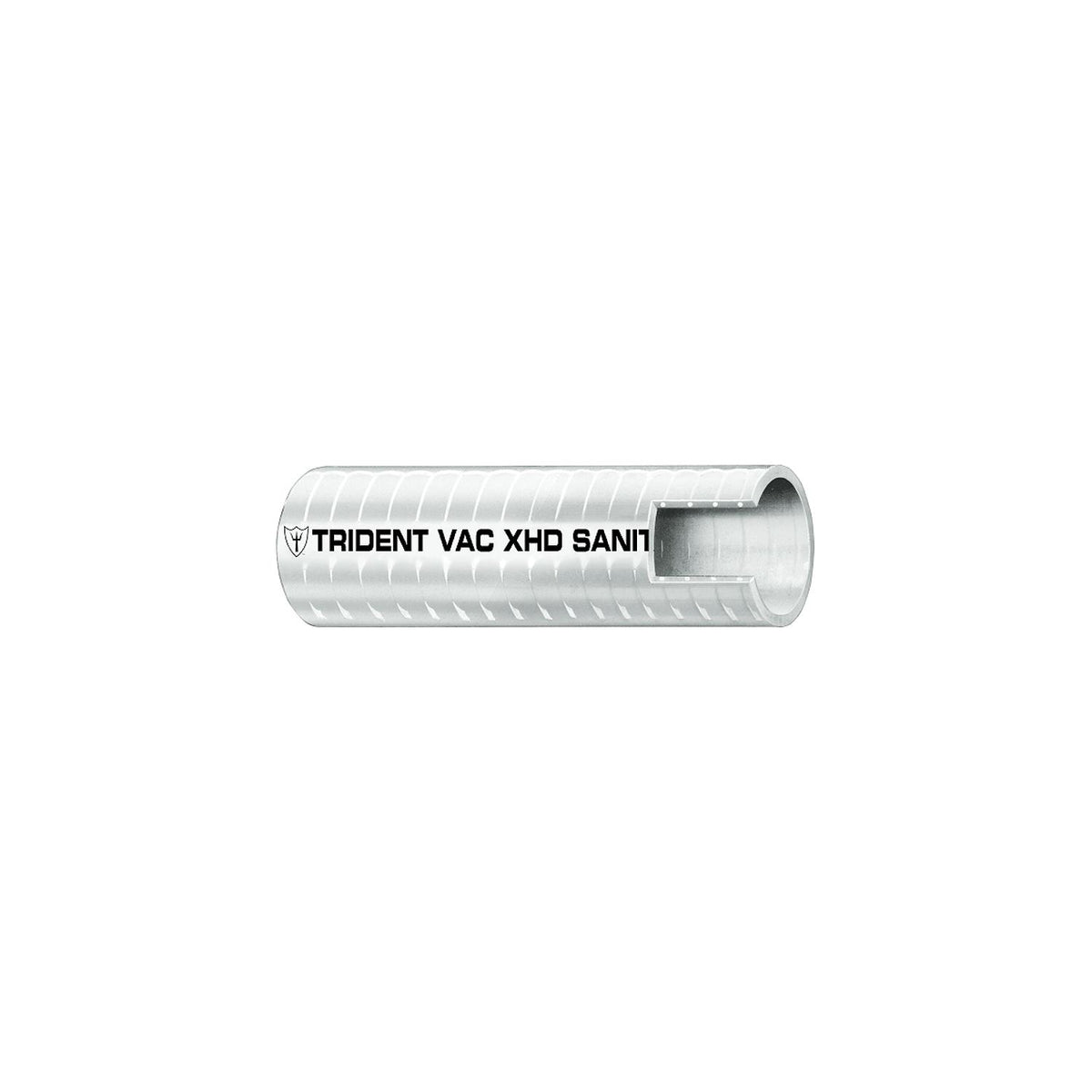 Trident VAC XHD 1480346 Sanitation Hose, 3/4" x 50' -Modern Boat Sales & Service