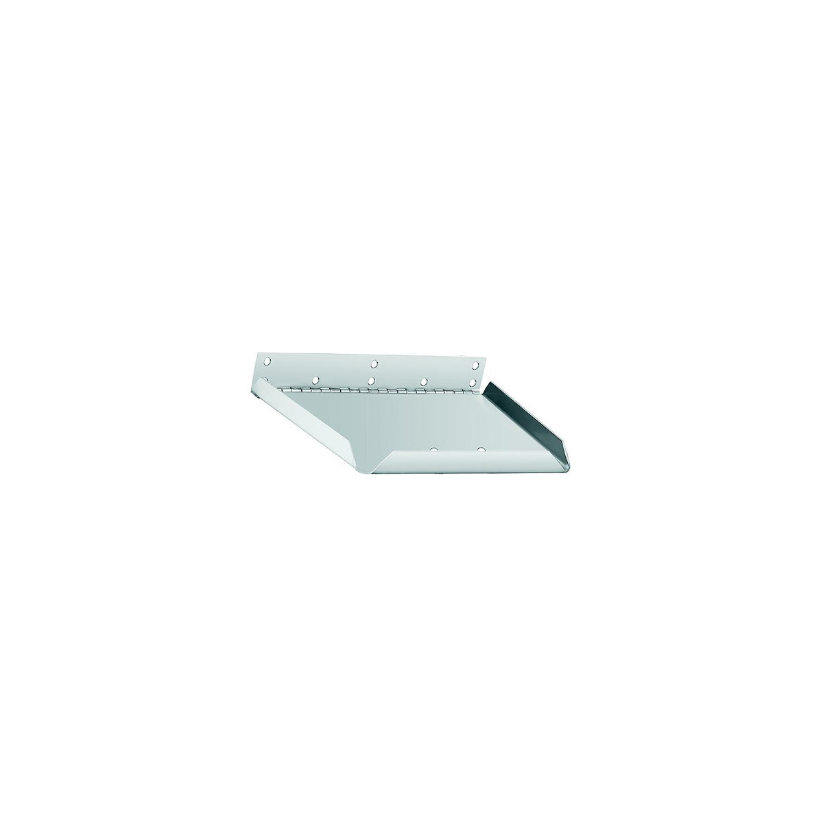Replacement Edge Mt. Trim Tab Blade, 12" x 12" -Modern Boat Sales & Service