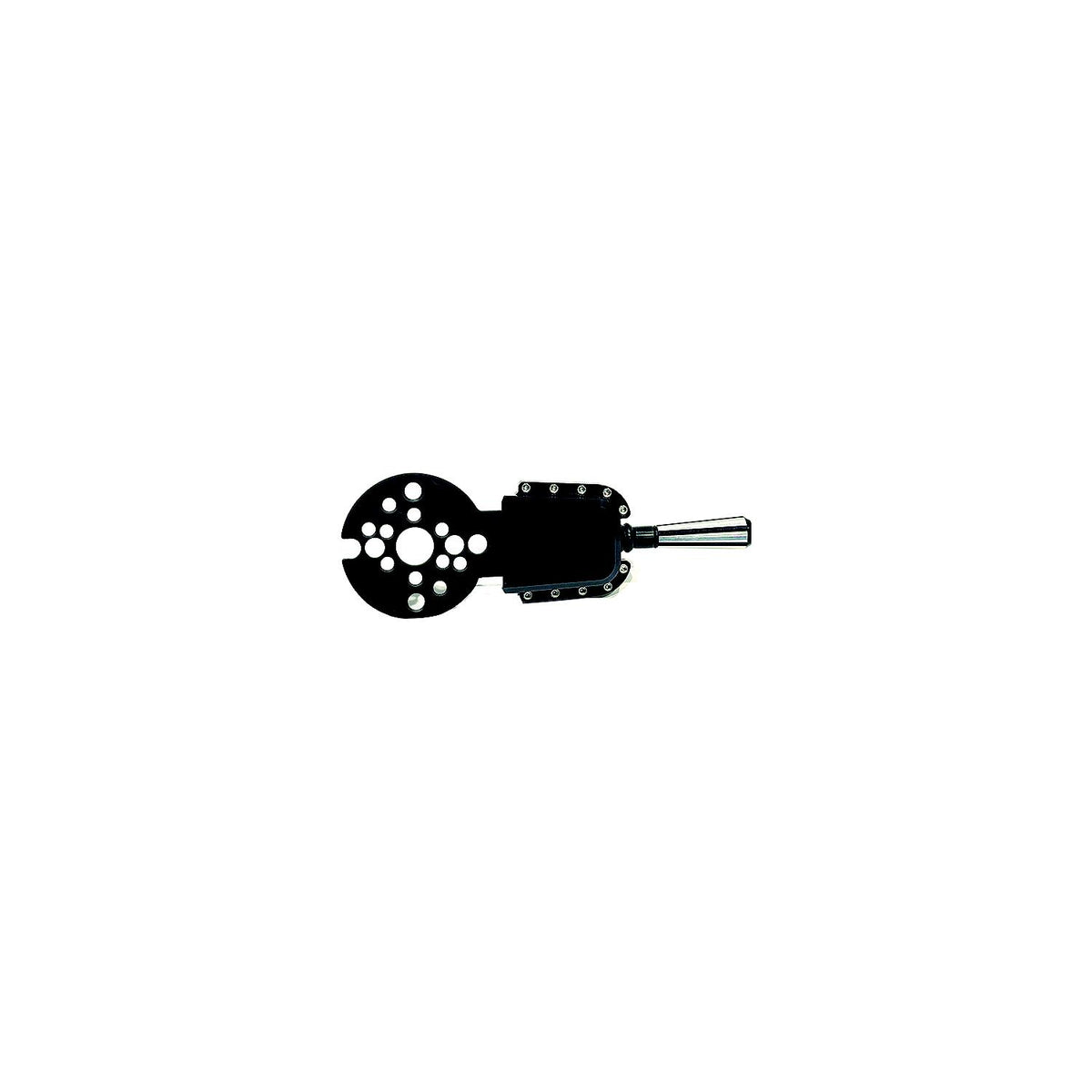 Bob's Machine Shop 305330000AL Bob's Steering Wheel Switch - Pro Series, Single -Modern Boat Sales & Service