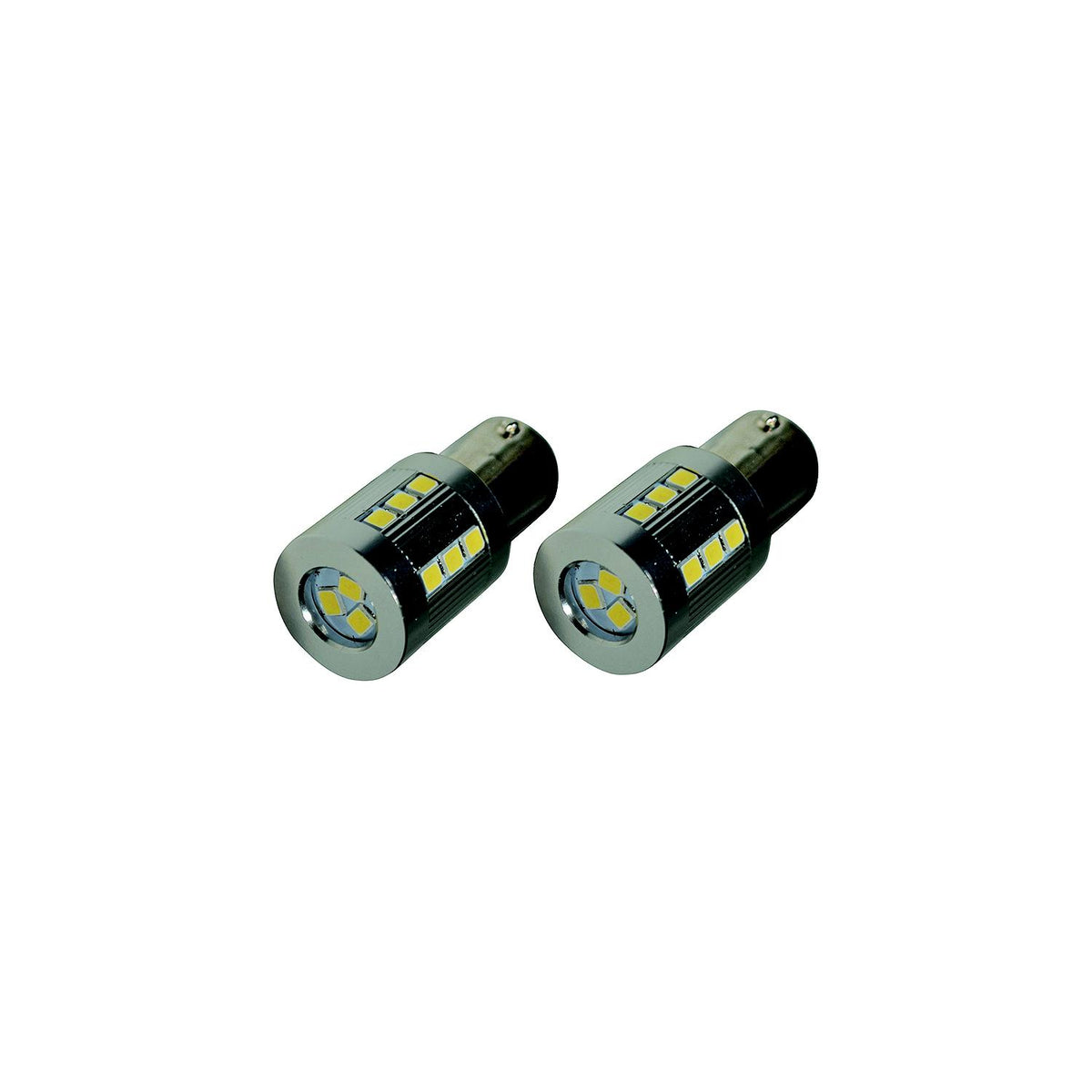 Diamond Group DG72624VP Multidirectional Radial Tower LED Bulb, BAY15D Default Title -Modern Boat Sales & Service