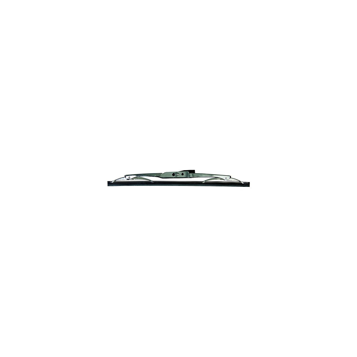 Marinco 34012S Deluxe Stainless Steel Wiper Blades, 12" -Modern Boat Sales & Service