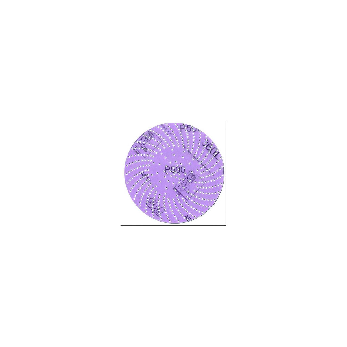 Sand Disc 6" 360L P400 100/Bo -Modern Boat Sales & Service