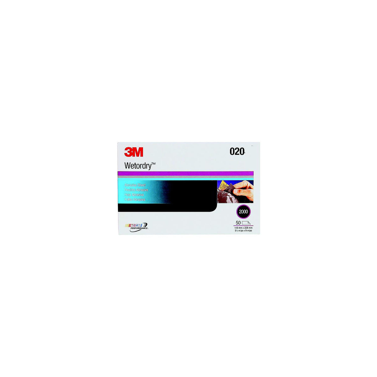 Imperial Wet Or Dryâ„¢ Paper Sheets, 9" x 11" Grade P220 50/Pack -Modern Boat Sales & Service