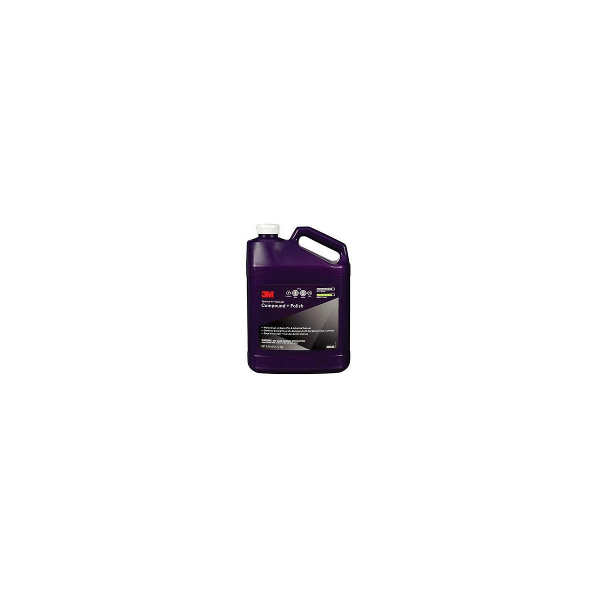 3Mâ„¢ 30345 Perfect-Itâ„¢ Gelcoat Compound + Polish, Gallon -Modern Boat Sales & Service