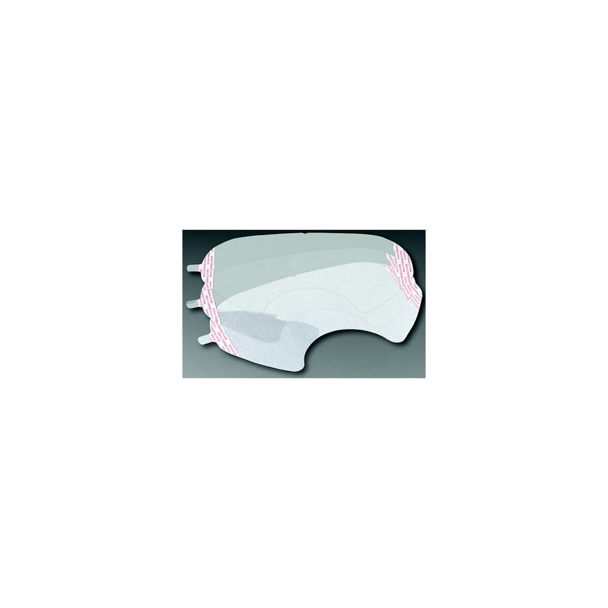 3M 6885 Faceshield Cover for 6000 Series, 25/Bag -Modern Boat Sales & Service