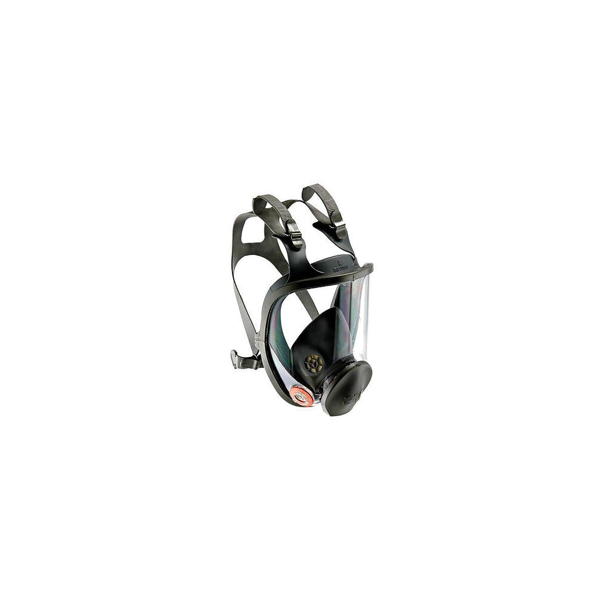 3M Full Face Respirator, Medium, 4/case -Modern Boat Sales & Service