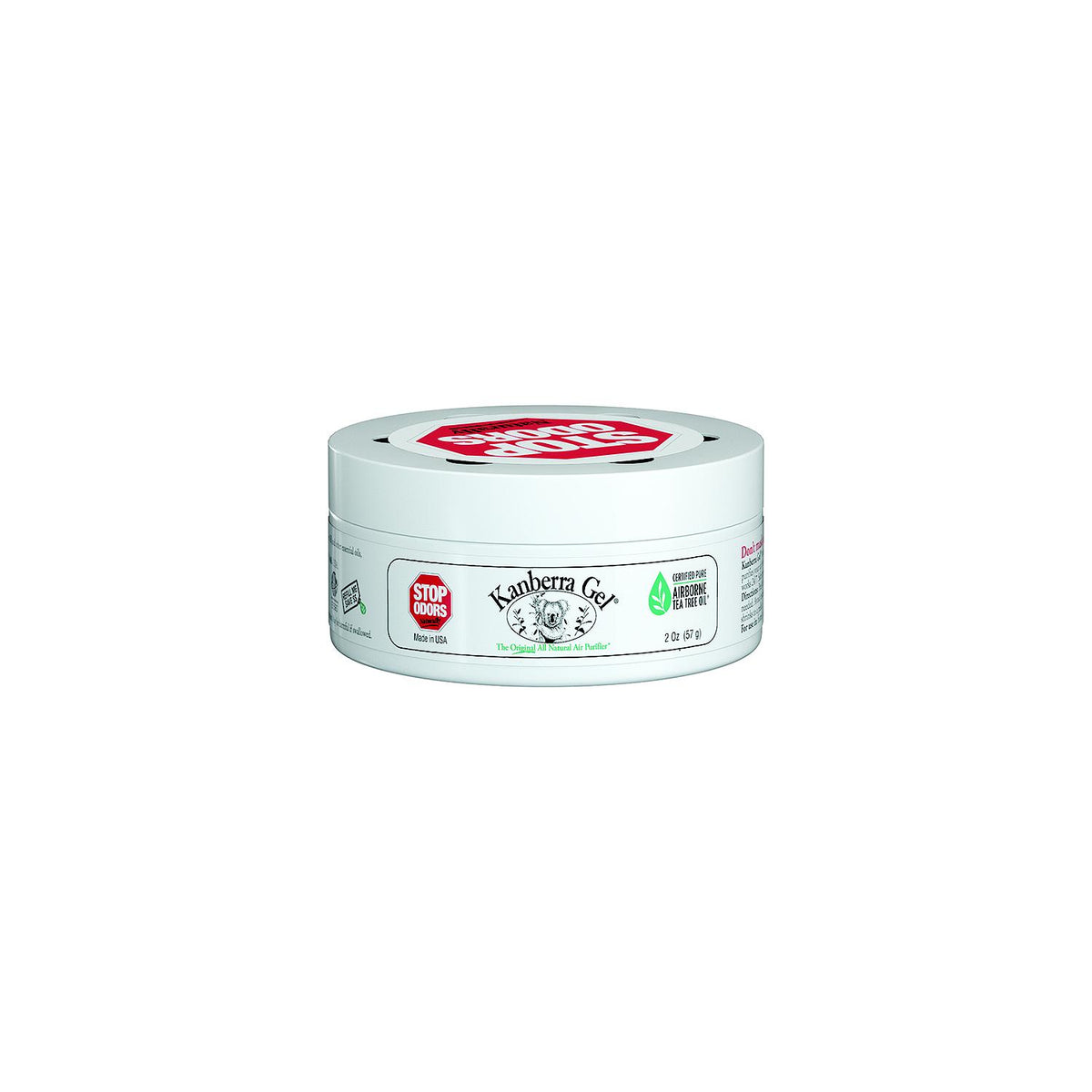 Kanberra Gel®, 2 oz. -Modern Boat Sales & Service