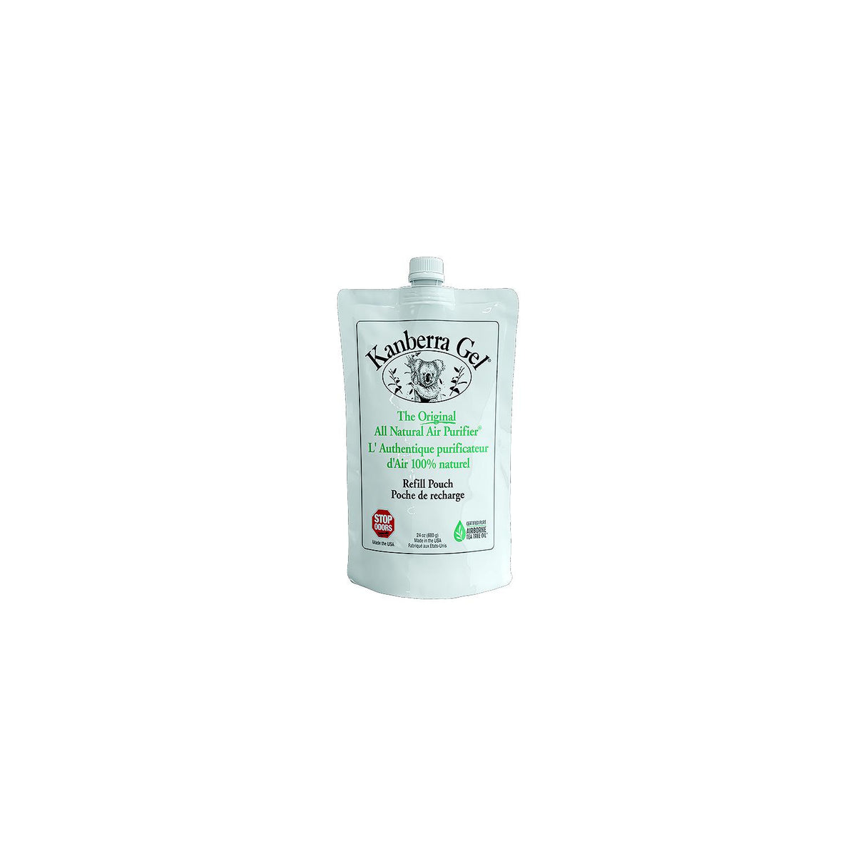 Kanberra Gel®, 24 oz. Refill Pouch -Modern Boat Sales & Service