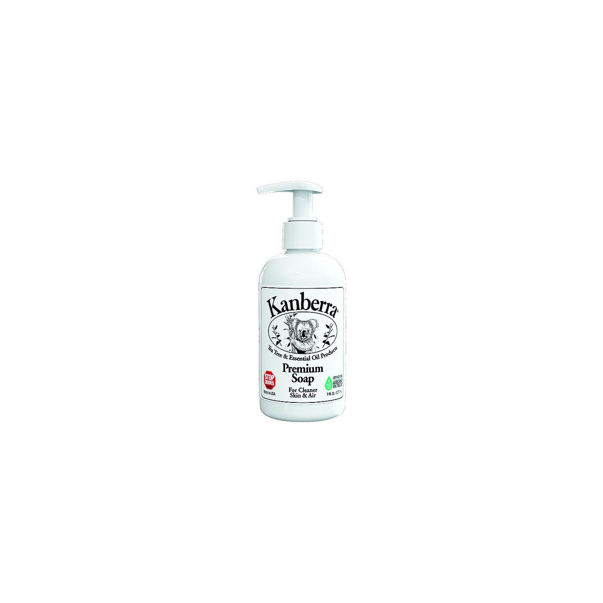 Kanberra® KGSOAP07 Tea Tree Premium Soap, 7 oz. -Modern Boat Sales & Service
