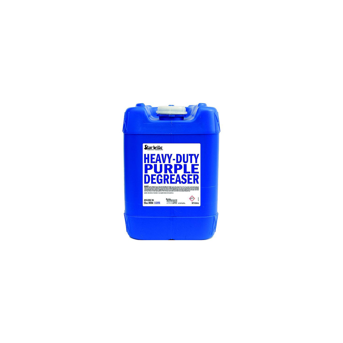 Star brite 112005CB Heavy-Duty Purple Degreaser – Industrial Strength 5-gallon carboy -Modern Boat Sales & Service