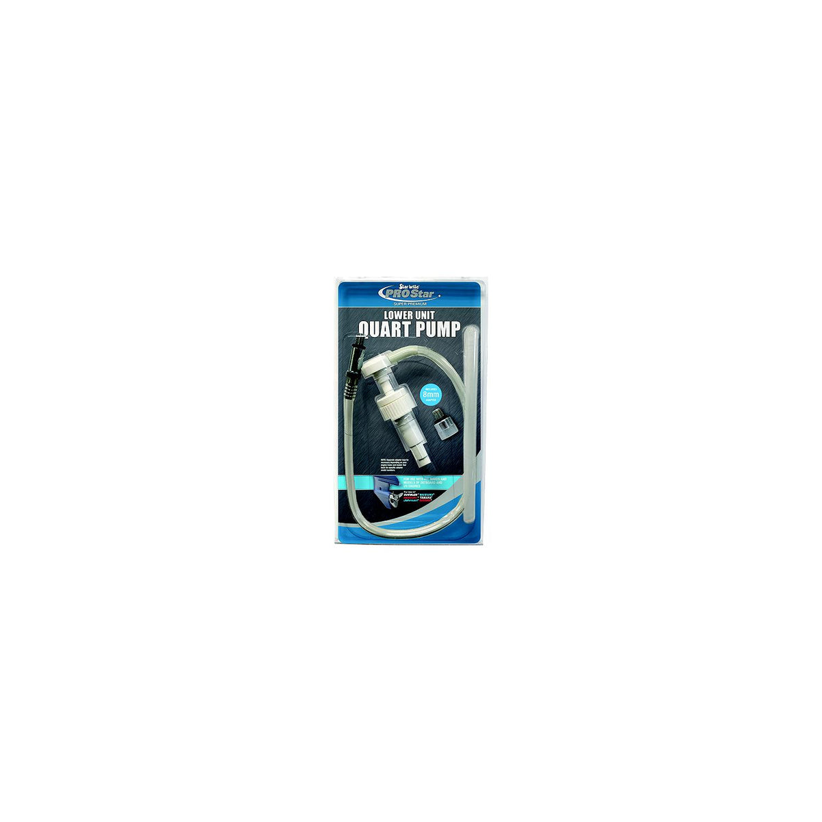 Starbrite 27410 Lower Unit Quart Pump -Modern Boat Sales & Service