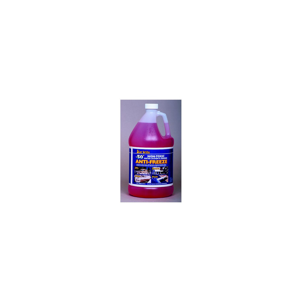 Starbrite 31400 -50ºF Non-Toxic Premium Antifreeze, Gal. -Modern Boat Sales & Service