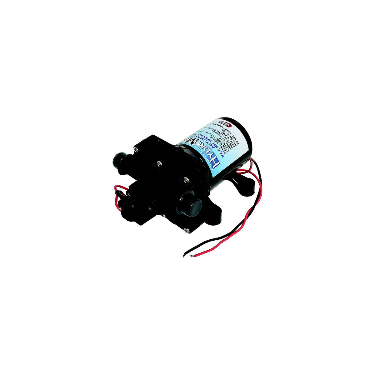 Valterra P25201 Hydro Max Automatic RV Fresh Water Pump -Modern Boat Sales & Service