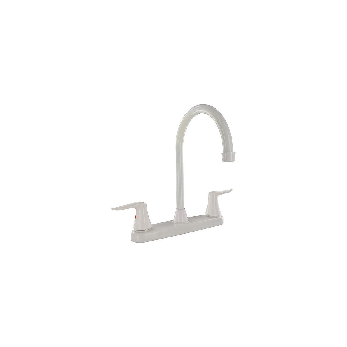 Valterra PF221204 Catalinaâ„¢ Two Handle Hi-Arc Kitchen Faucet, Chrome -Modern Boat Sales & Service
