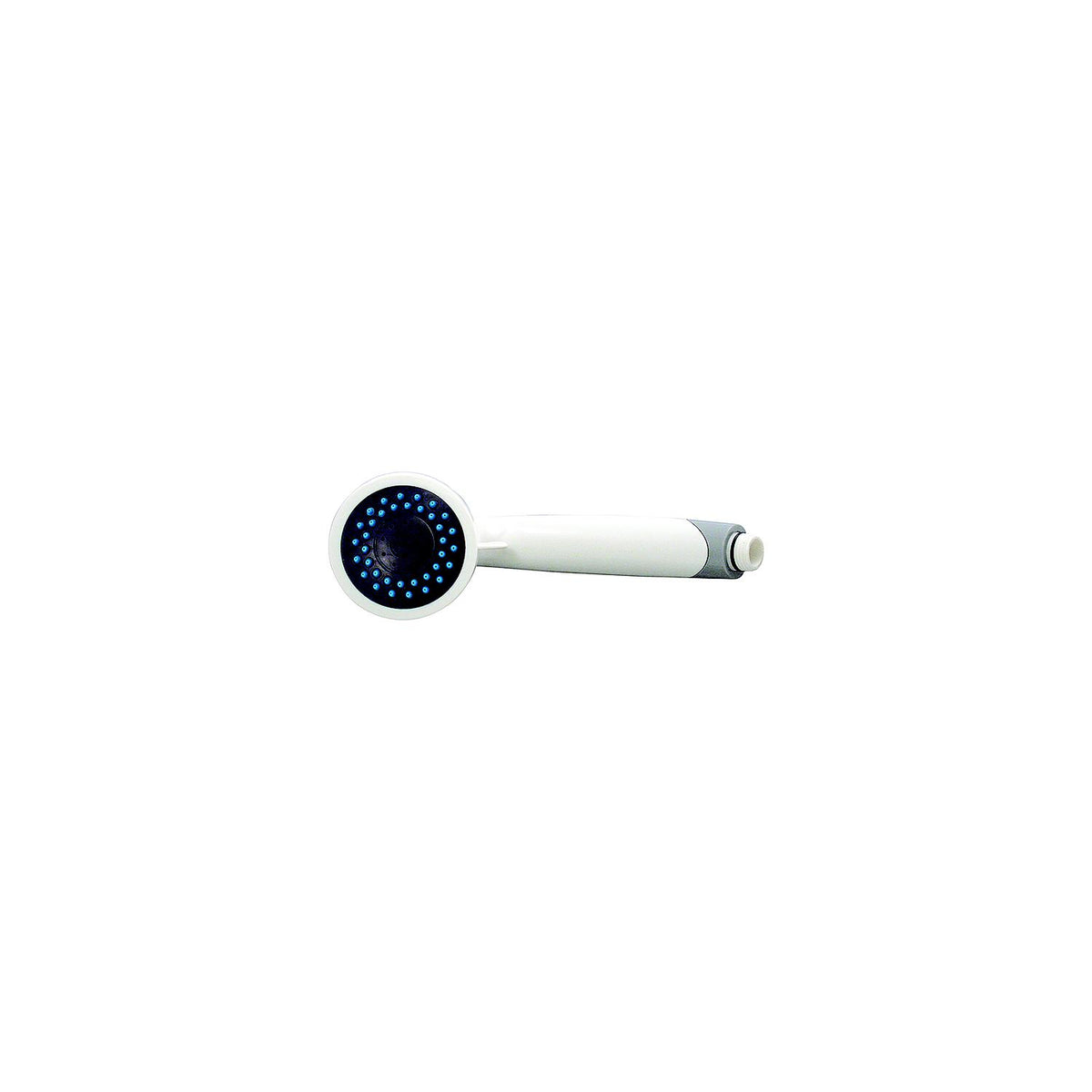 Valterra Phoenix PF276052 White Finish 3 Spray Function RV Camping Outdoor Shower Head -Modern Boat Sales & Service