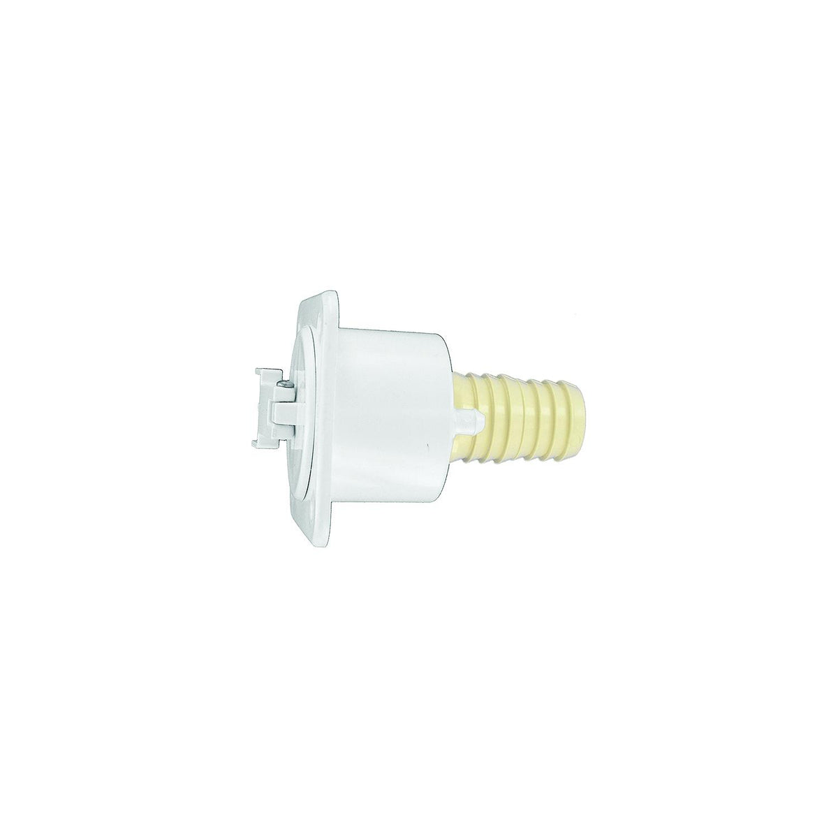 Valterra R920TW White Gravity Water Fill Spout -Modern Boat Sales & Service