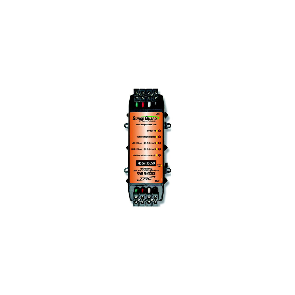 Technology Research Hardwire Surge Guard, 50A -Modern Boat Sales & Service