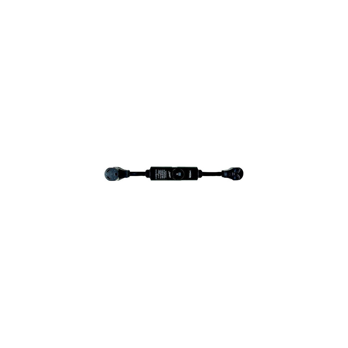 TRC 30A Portable Surge Guard w/Ground Fault Protection and Analyzer -Modern Boat Sales & Service