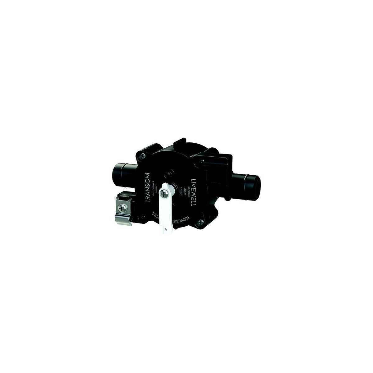 Flow-Rite V2 - 2 Position Automatic Valve, Rear Cable Approach -Modern Boat Sales & Service