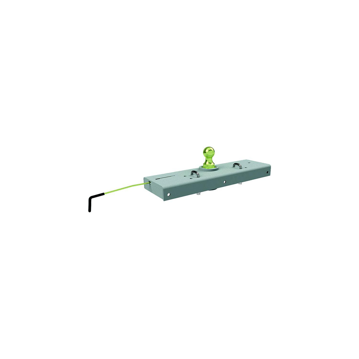 B&W GNRC900 Turnoverballâ„¢ - Gooseneck Hitch Center Box -Modern Boat Sales & Service