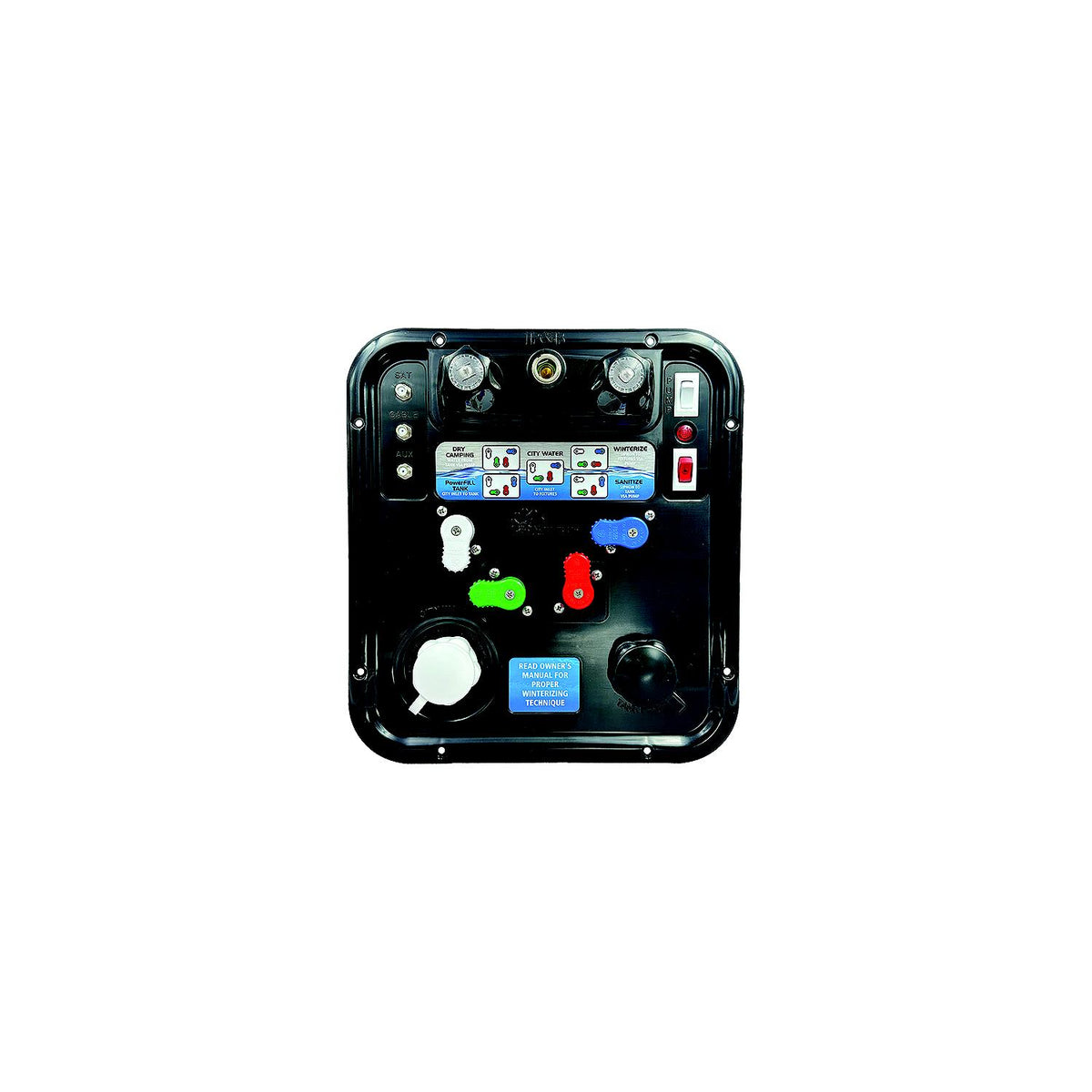 B and B Molders 94346 Nautilus P4 Water System -Modern Boat Sales & Service
