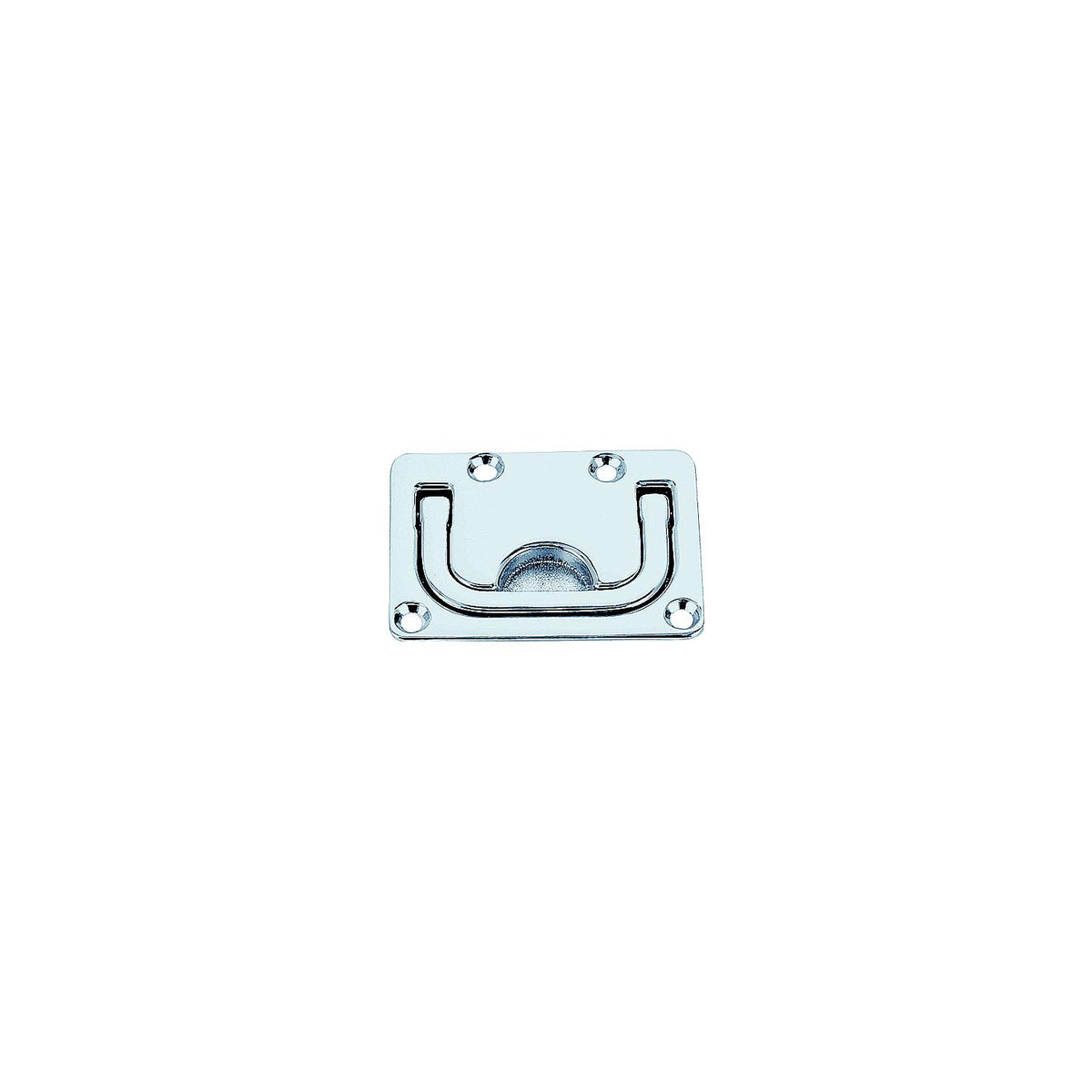 Flush Lifting Handle, Chrome/Zinc -Modern Boat Sales & Service