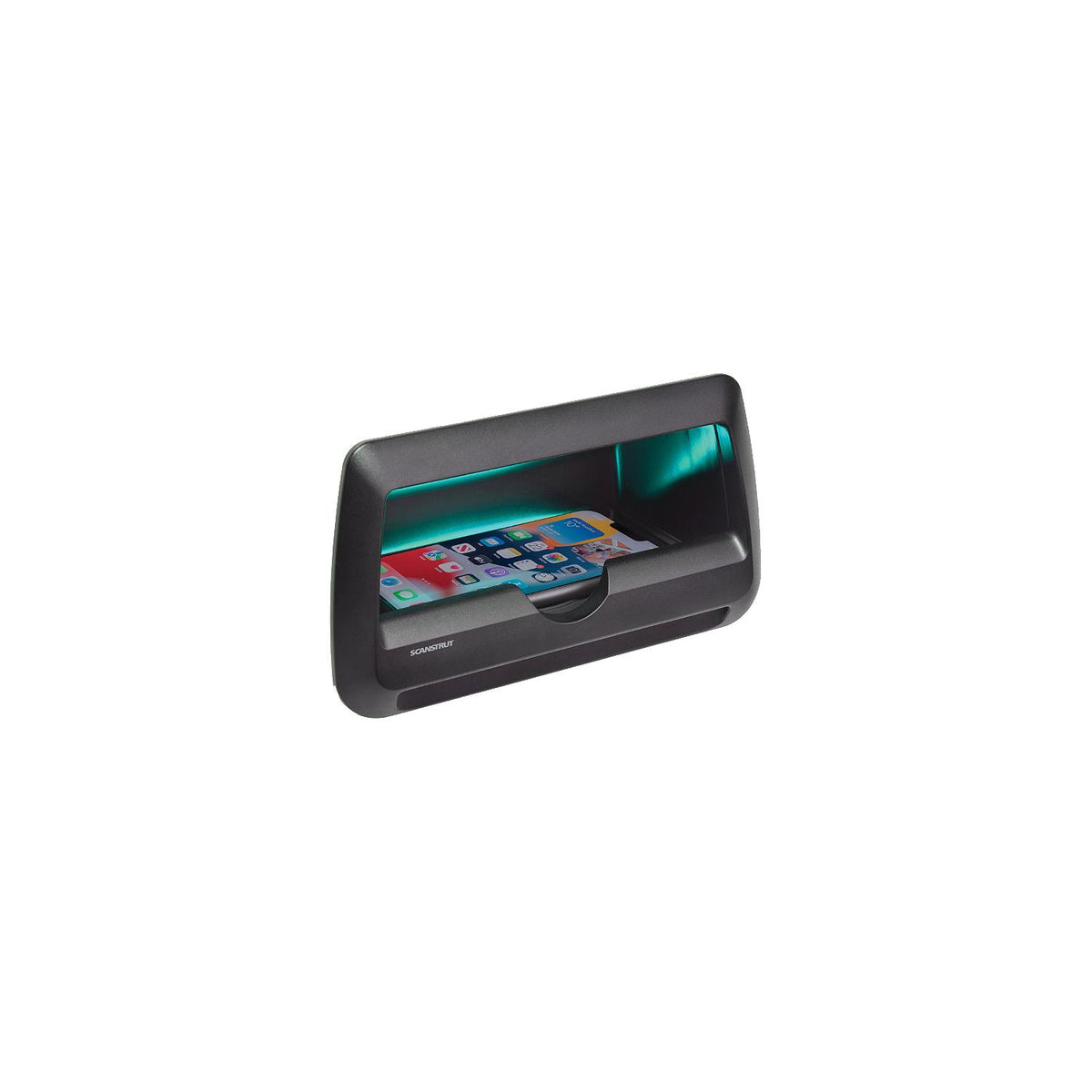 Scanstrut SCCW10GT Cove LED Wireless 15W 3-Coil Charger,12/24V -Modern Boat Sales & Service