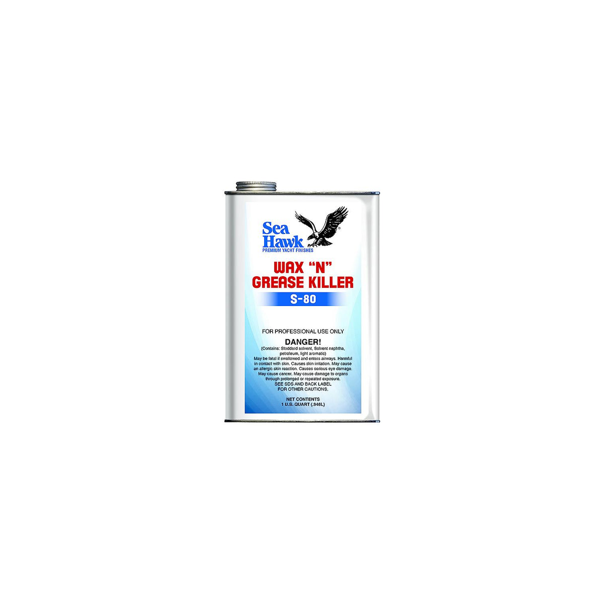 Wax 'N' Grease Killer Qt -Modern Boat Sales & Service