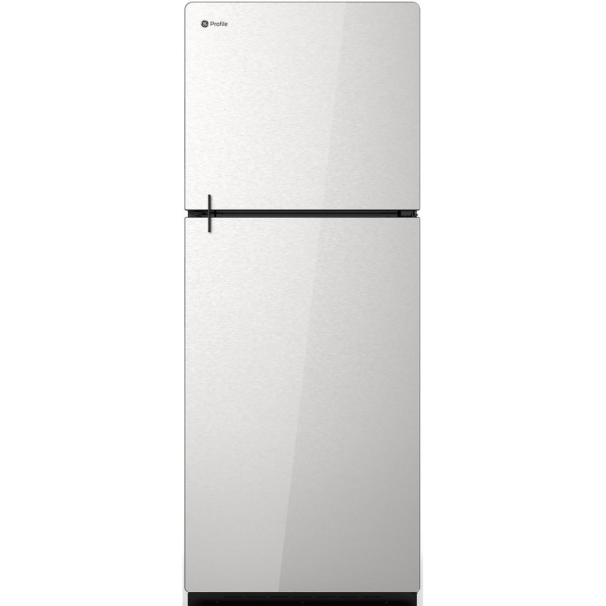 GE Profile PPV10R5YRSS Top-Freezer Refrigerator, DC, Stainless Glass, 10 cu.ft. -Modern Boat Sales & Service