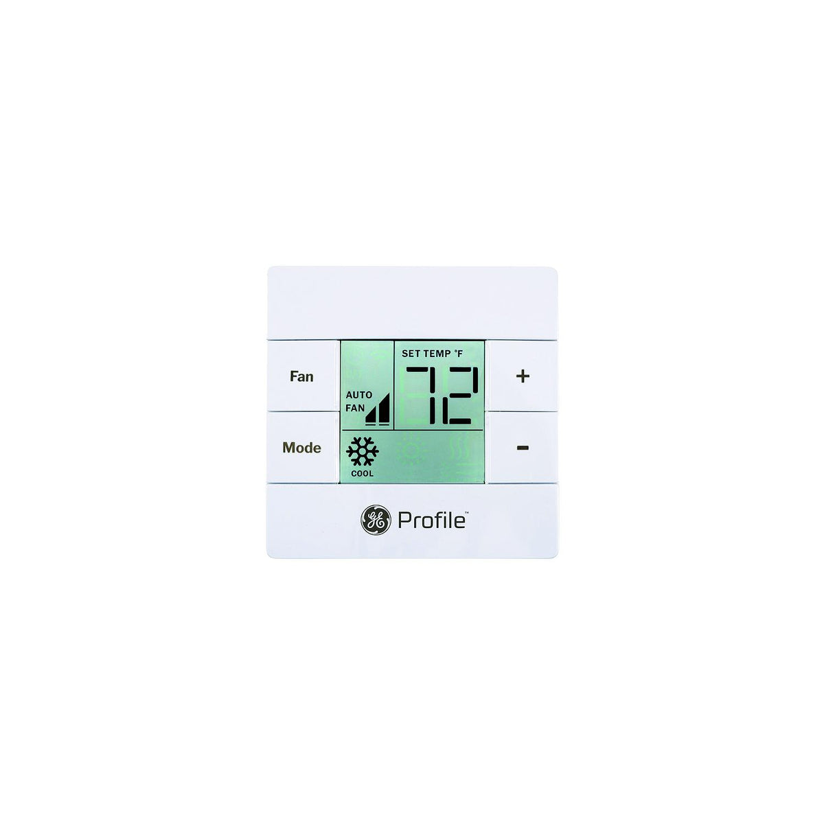 GE RGRWT2W Single Zone Wall Thermostat-S Series, White -Modern Boat Sales & Service