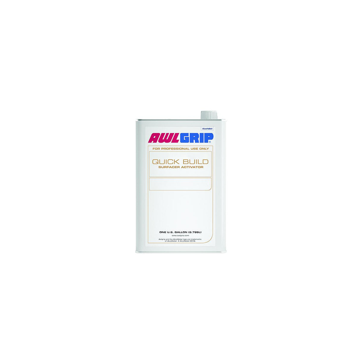 Awlgrip OA3210Q Quick Build Multicolor Surfacer Activator, Qt. -Modern Boat Sales & Service