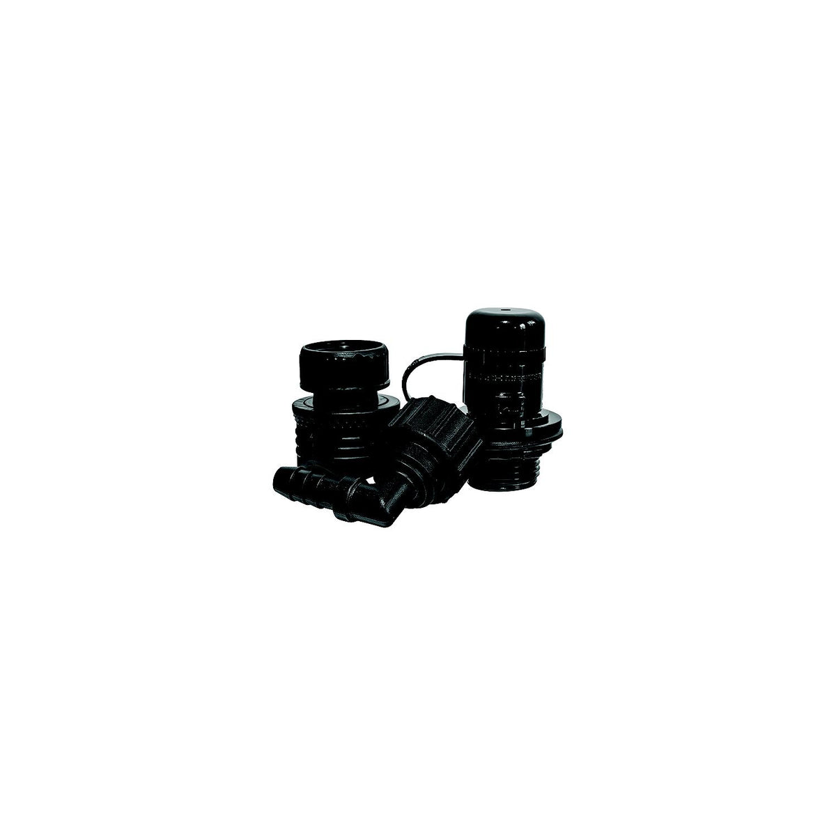 FlushMaster SMFMQCM Quick Connect Mercury Applications -Modern Boat Sales & Service