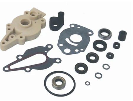 * 41365A3 MERCURY/QUICKSILVER GEARCASE SEAL KIT O/B/205I -Modern Boat Sales & Service