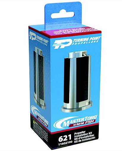 11602100 Turning Point  Mastertorq® 621 FSH Fat Shaft Hub Kit/40C