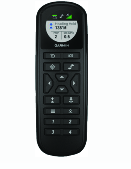 010-12833-00 Garmin Force Trolling Motor Remote Control / F1