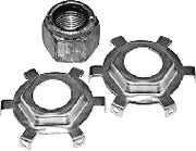 * 52707T1 Mercury Marine Outboard Prop Nut Kit Quicksilver/15C
