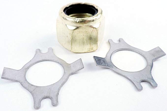 * 8M0056235 Mercury Marine OEM Prop Nut Kit/Tab Washer Kit/15B