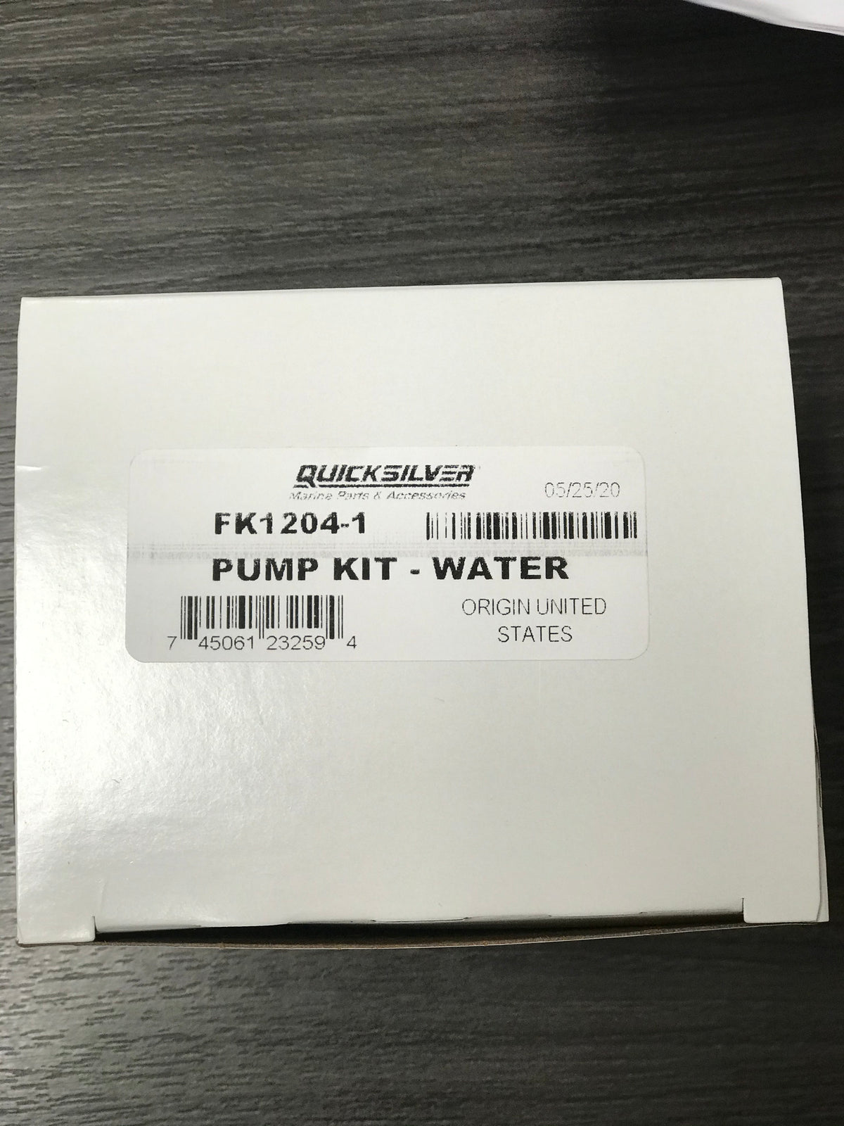* FK1204-1 MERCURY MARINE WATER PUMP KIT -Modern Boat Sales & Service