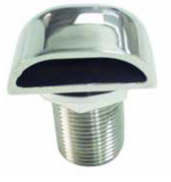 74005 GEM Products Fin Safe Live Well Feed 1-1/4